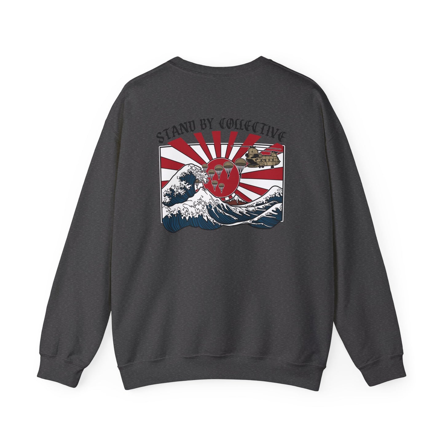 Rays and Waves Sweater