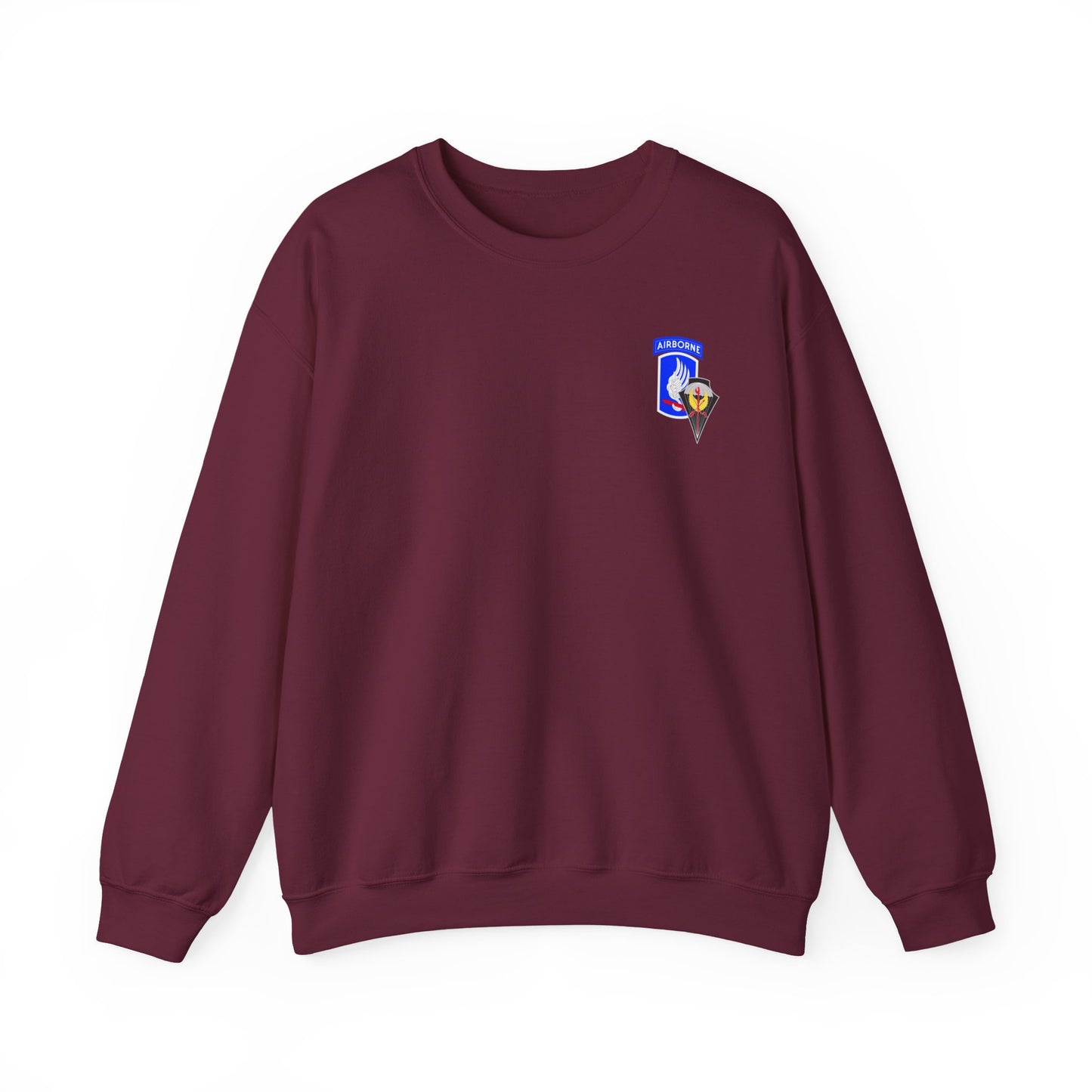 Darkhorse 1-91 CAV JUMPMASTER Sweater