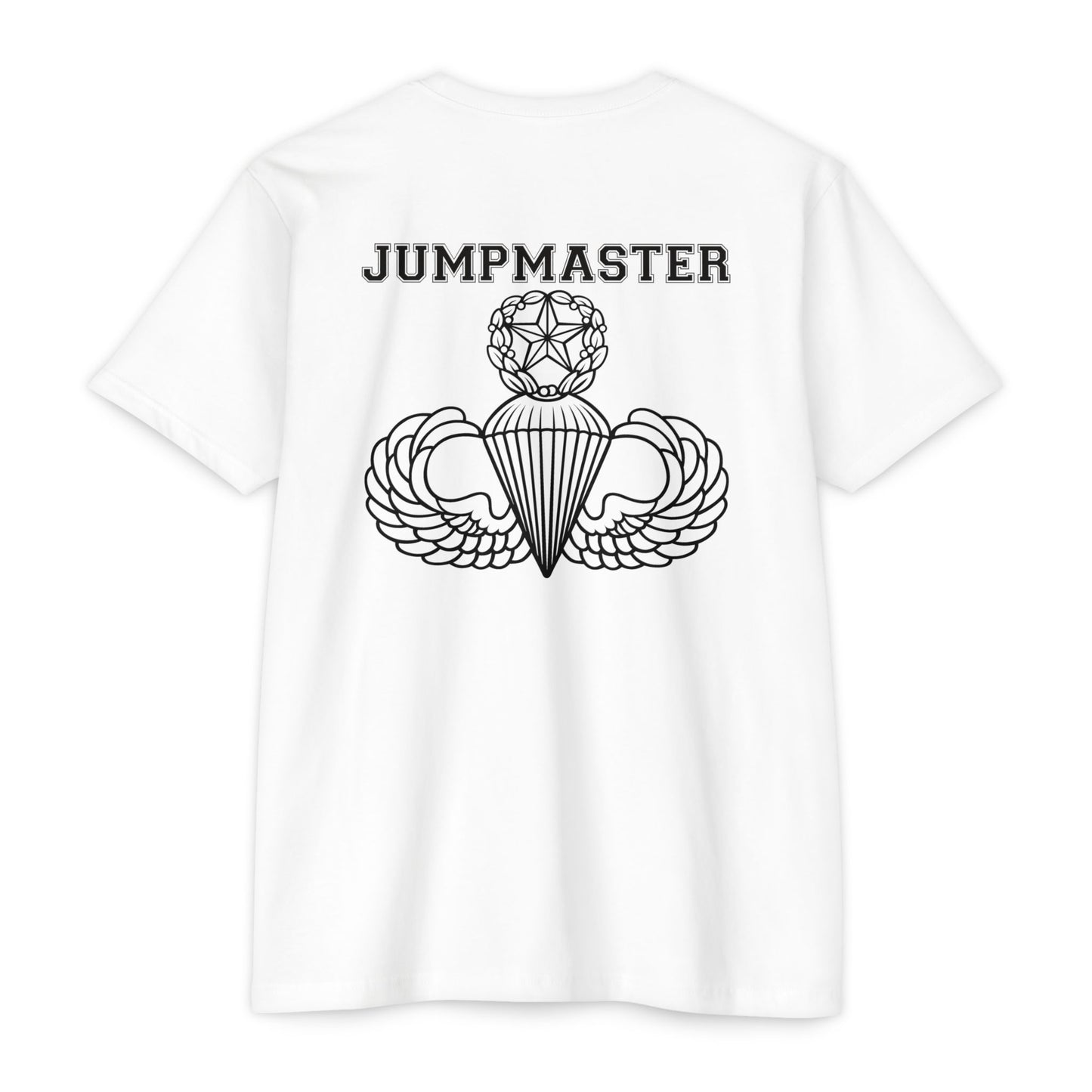 Jumpmaster Tees Master Rated Tee