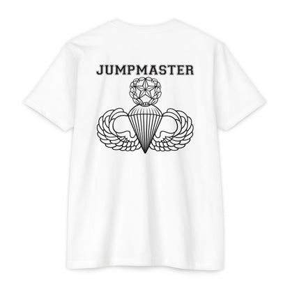 Jumpmaster Tees Master Rated Tee