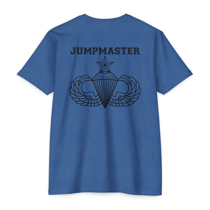 Jumpmaster Tees Senior Rated Tee