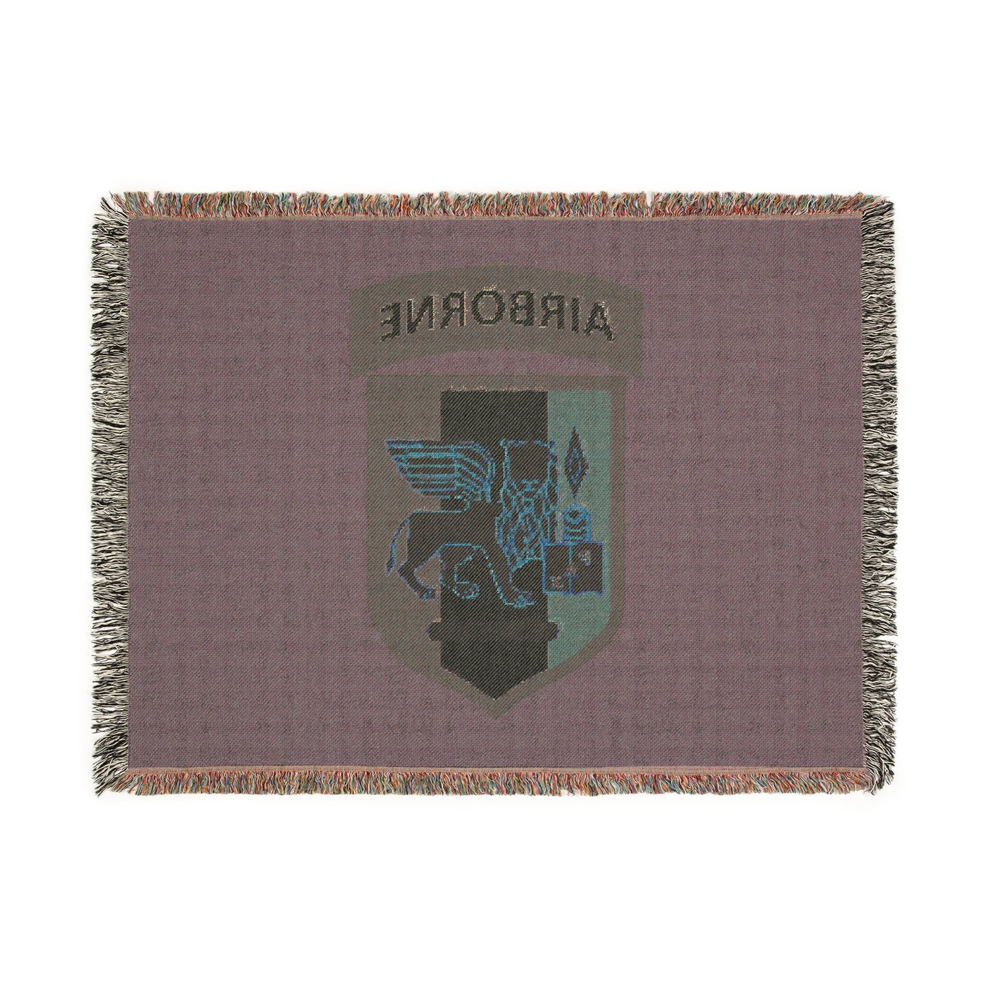 SETAF Woven Blanket