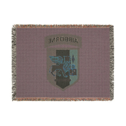 SETAF Woven Blanket