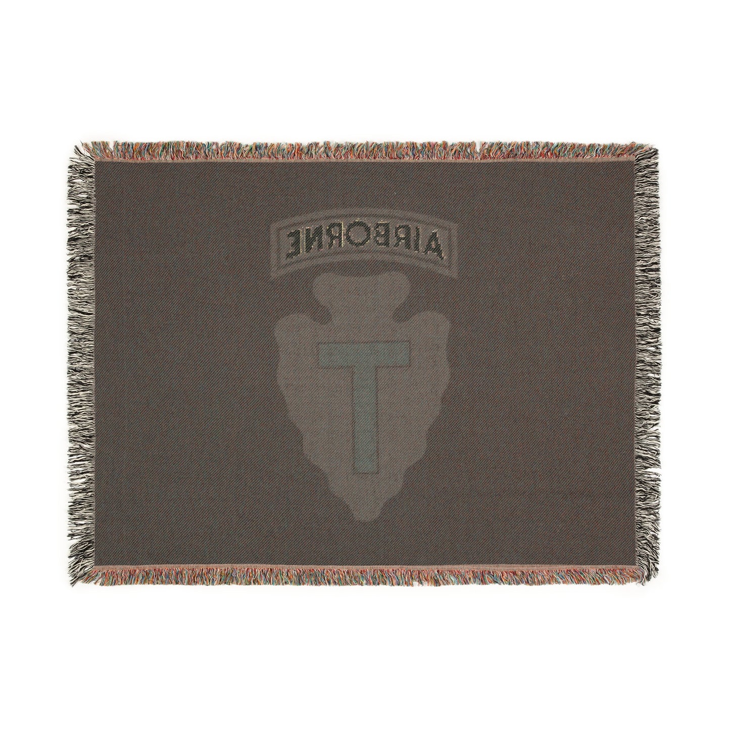 143rd Woven Blanket