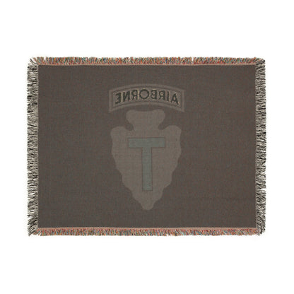 143rd Woven Blanket