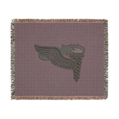 Pathfinder Woven Blanket