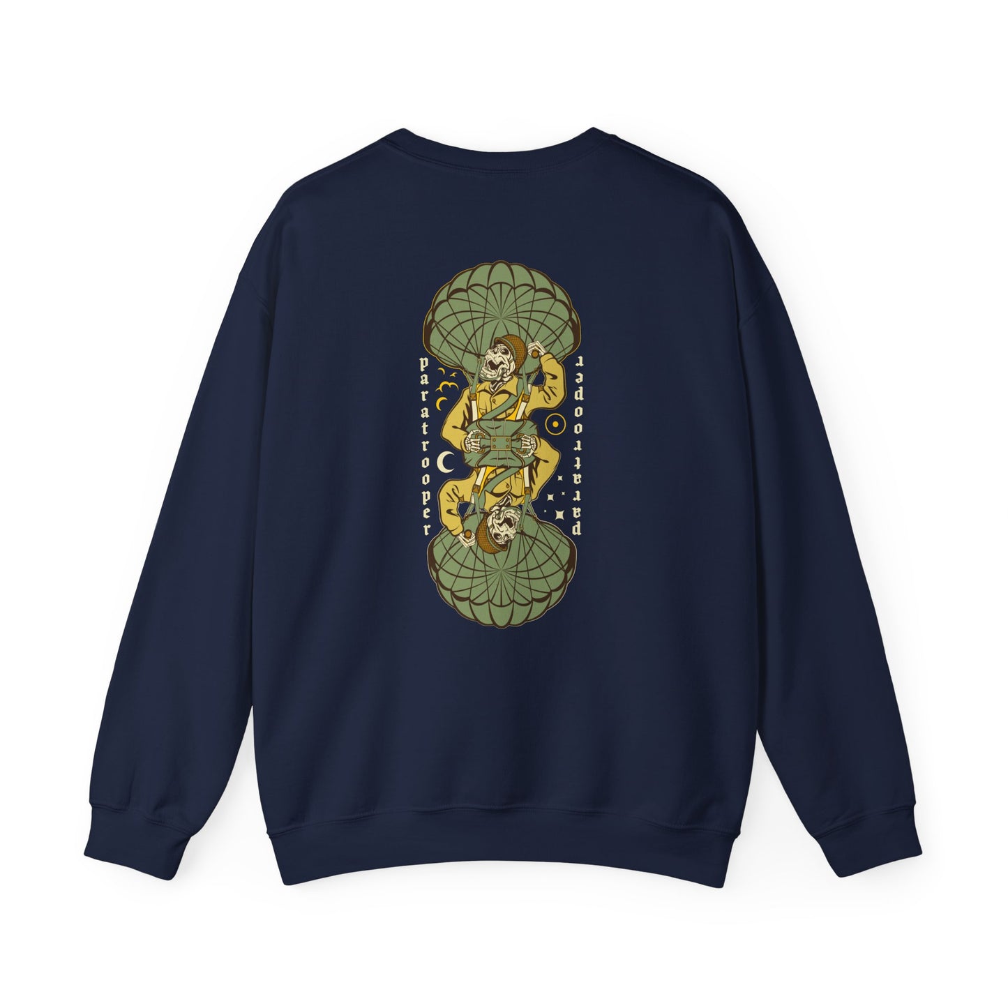Para Tarot Card Sweater