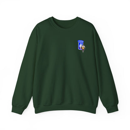 C TRP 1-91 CAV Sweater