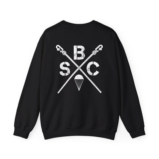 Static Lines Sweater