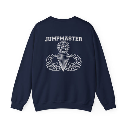 Jumpmaster Tees Master Rated Sweater