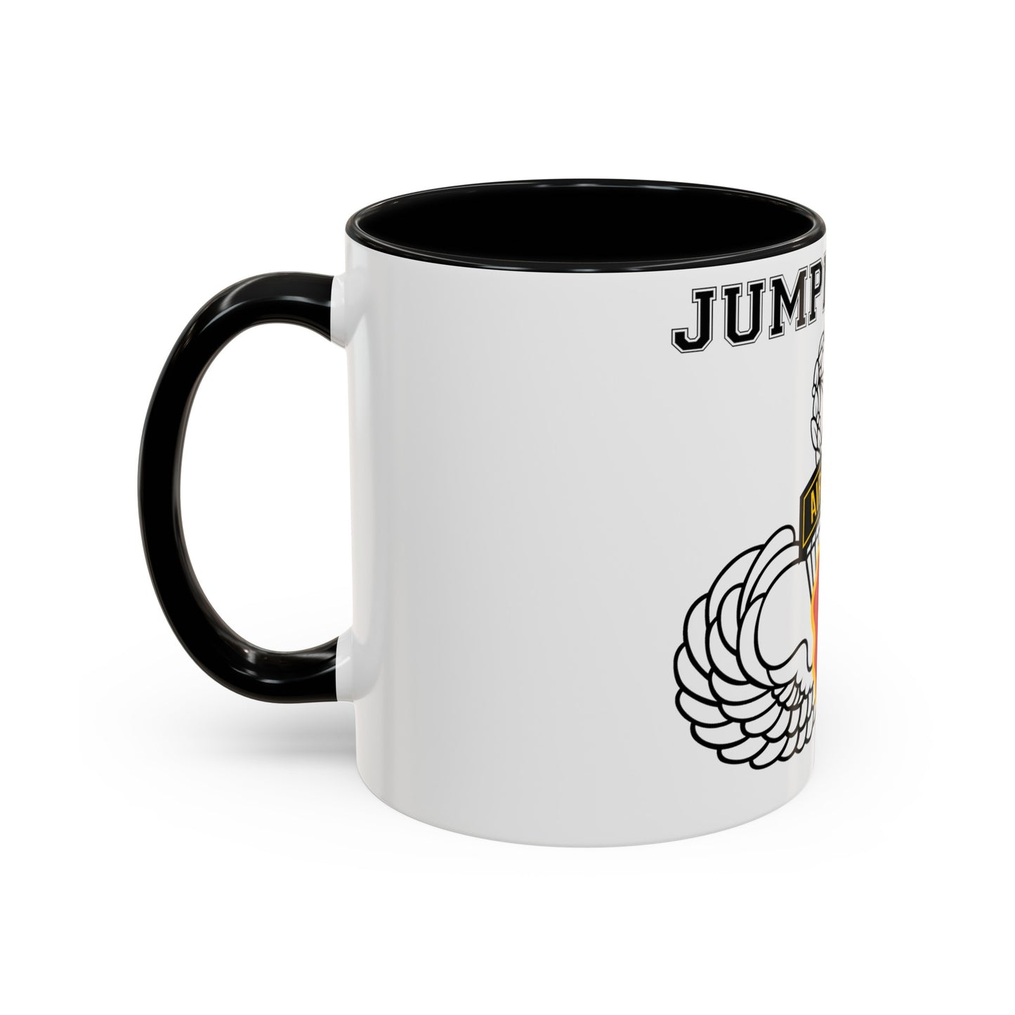4-25 JUMPMASTER Coffee Mug