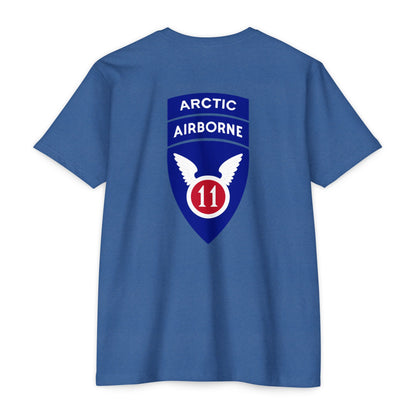 Artic 11th Airborne DIV Tee