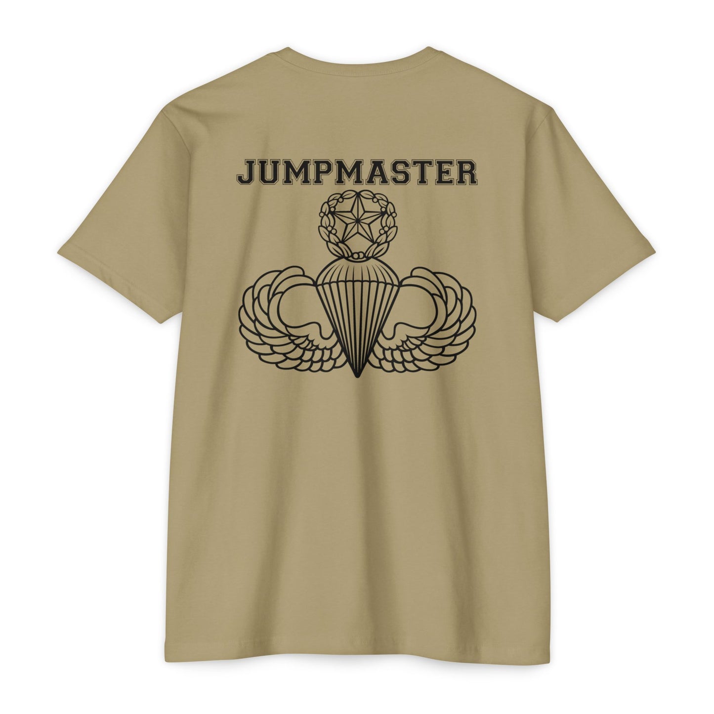 Jumpmaster Tees Master Rated Tee