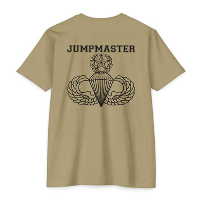 Jumpmaster Tees Master Rated Tee