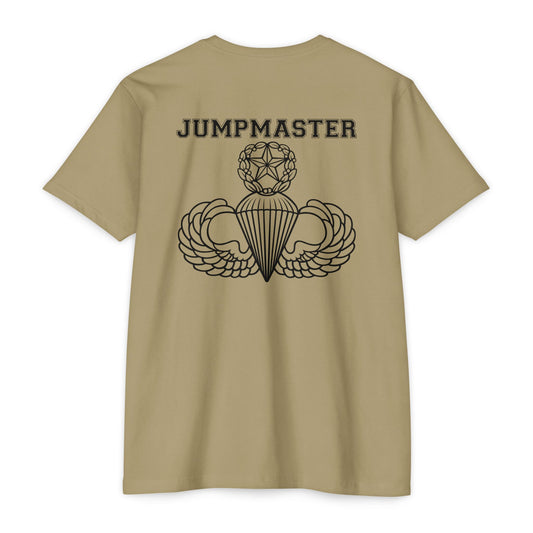 Jumpmaster Tees Master Rated Tee