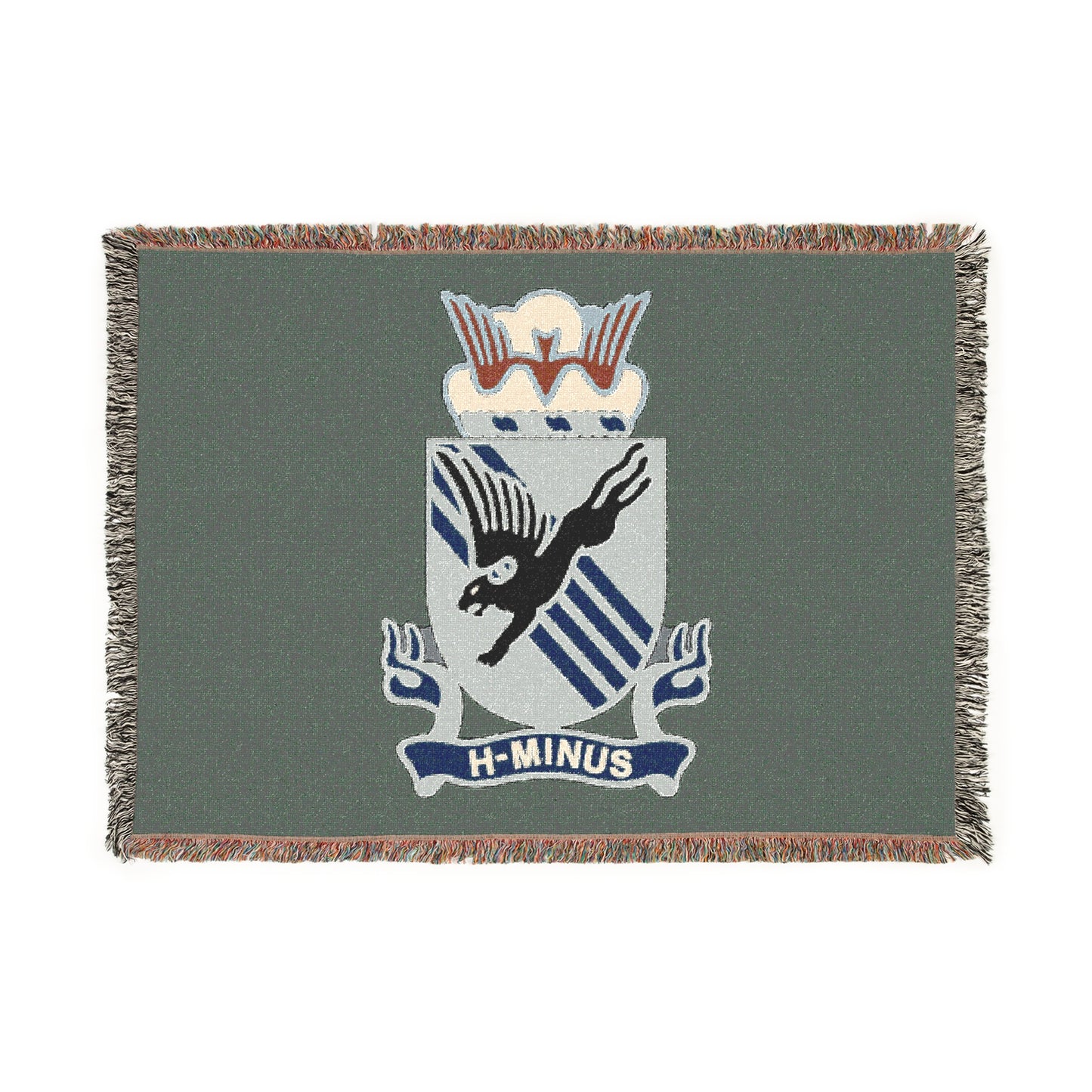 505th Woven Blanket