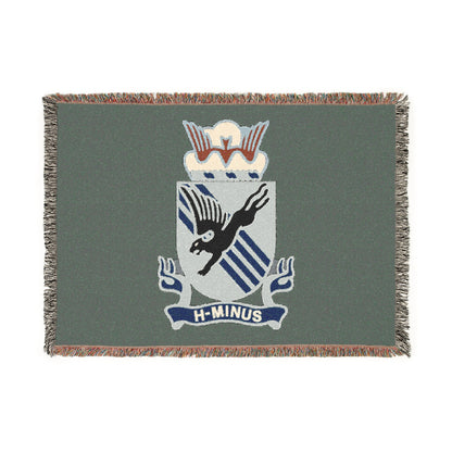 505th Woven Blanket
