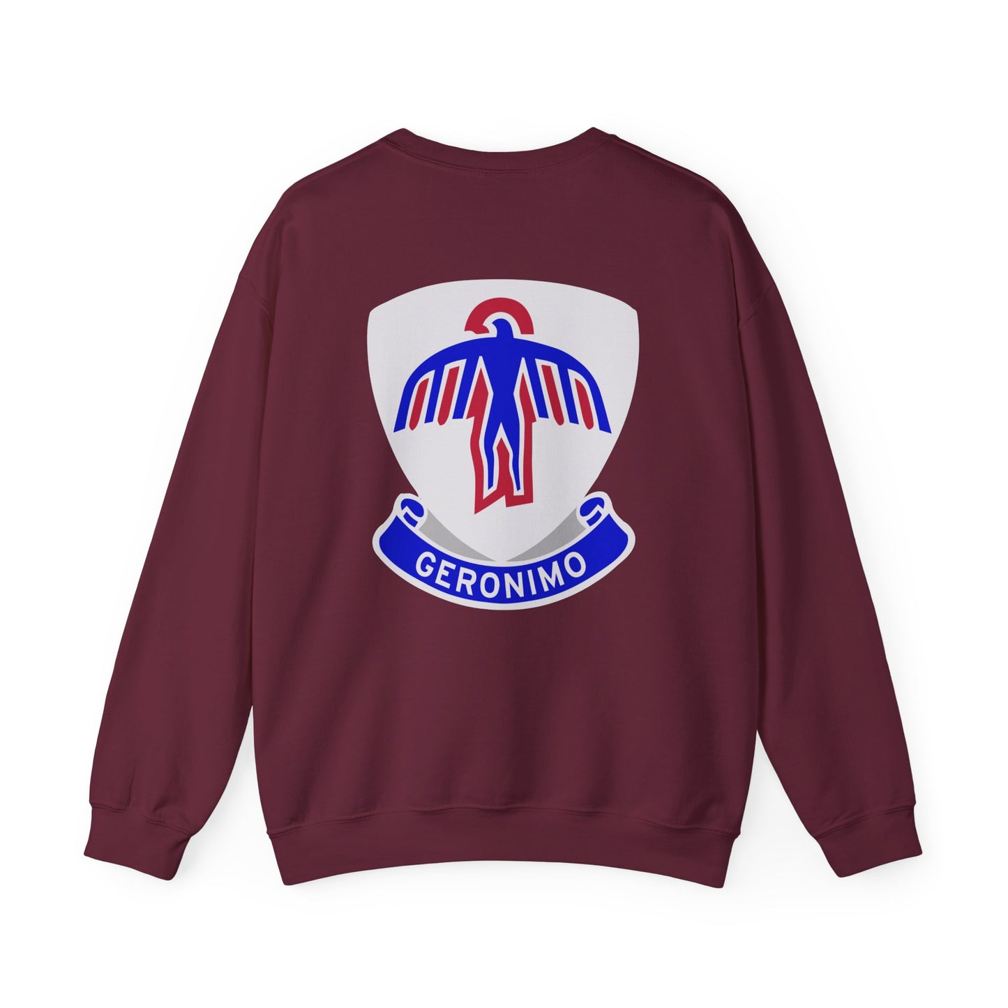 501st Geronimo Sweater