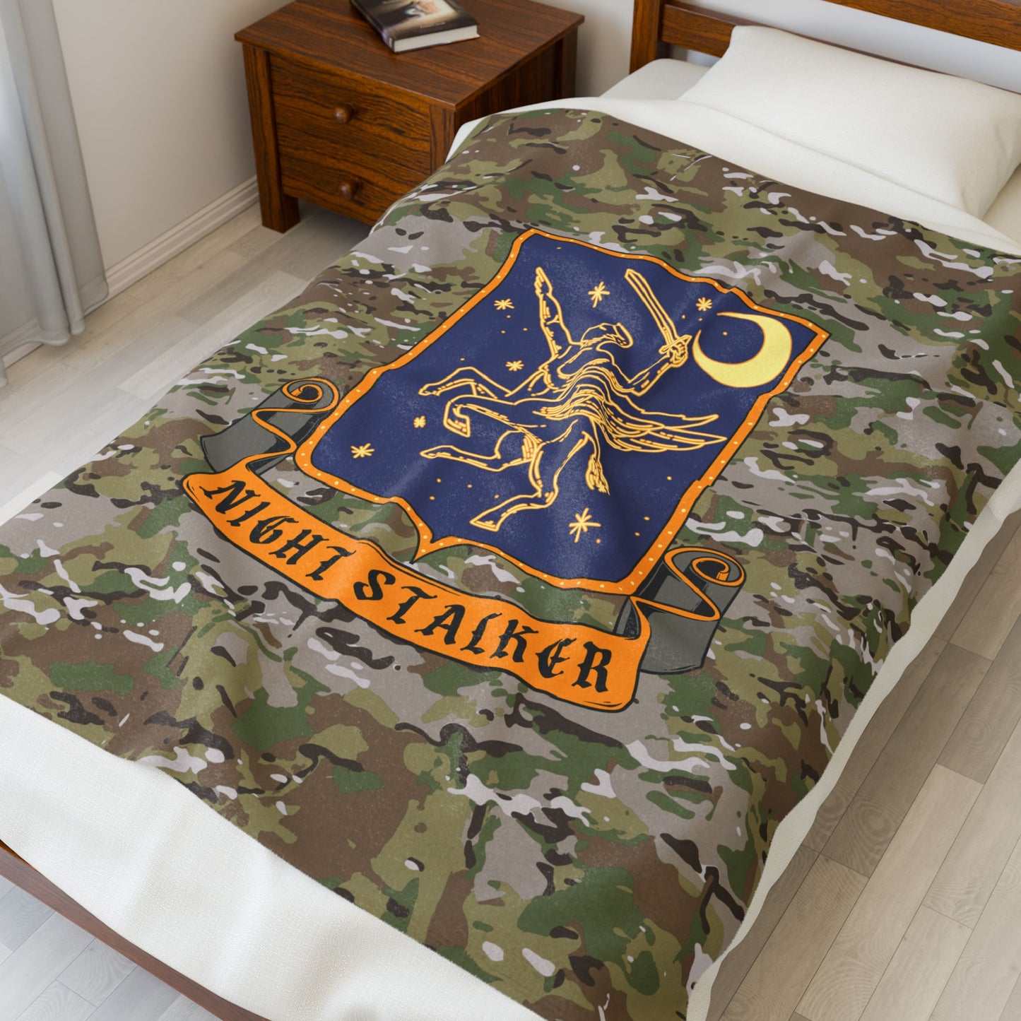 160th Plush Blanket