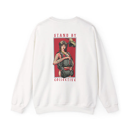 Jump Out Girls V2 Sweater