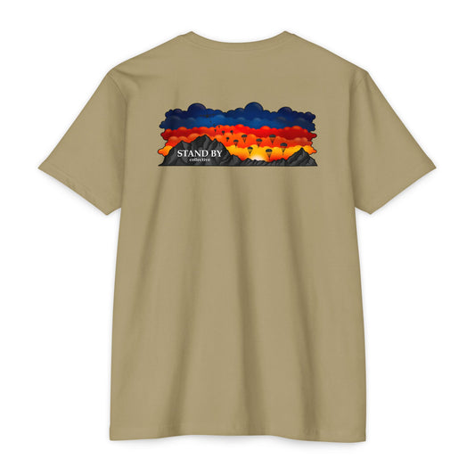 SBC Skylit Sunrise Tee