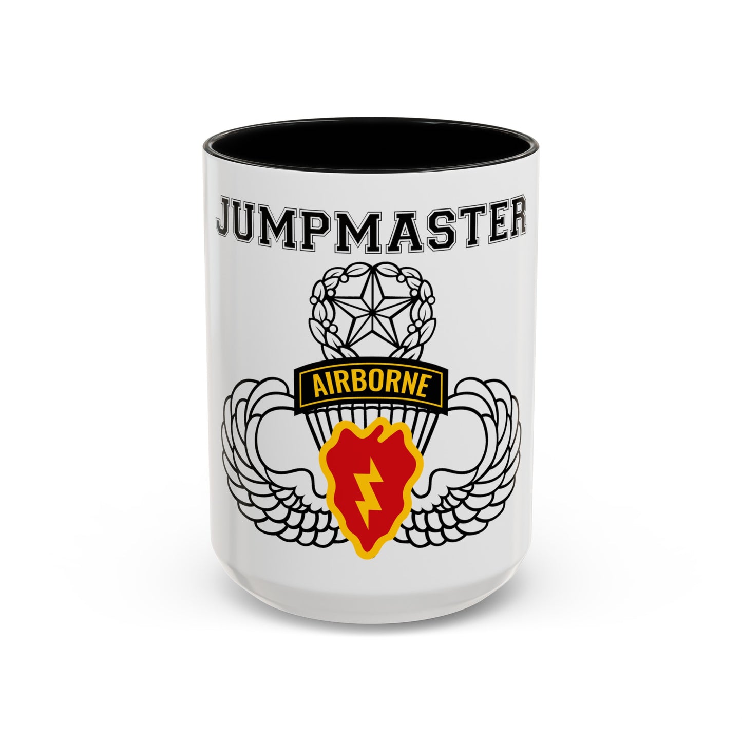 4-25 JUMPMASTER Coffee Mug