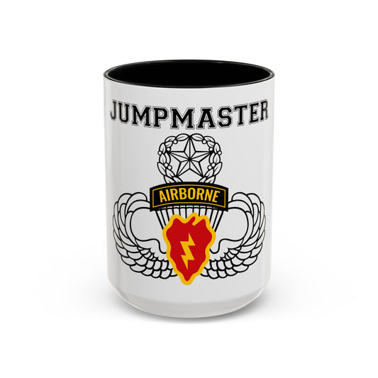4-25 JUMPMASTER Coffee Mug