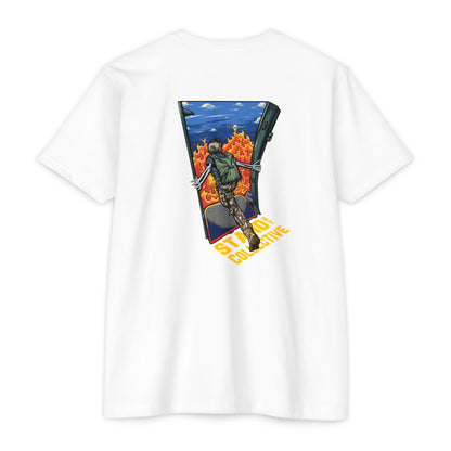 Check The Door Tee