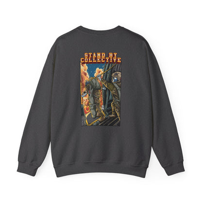 Check The Door V2 Sweater