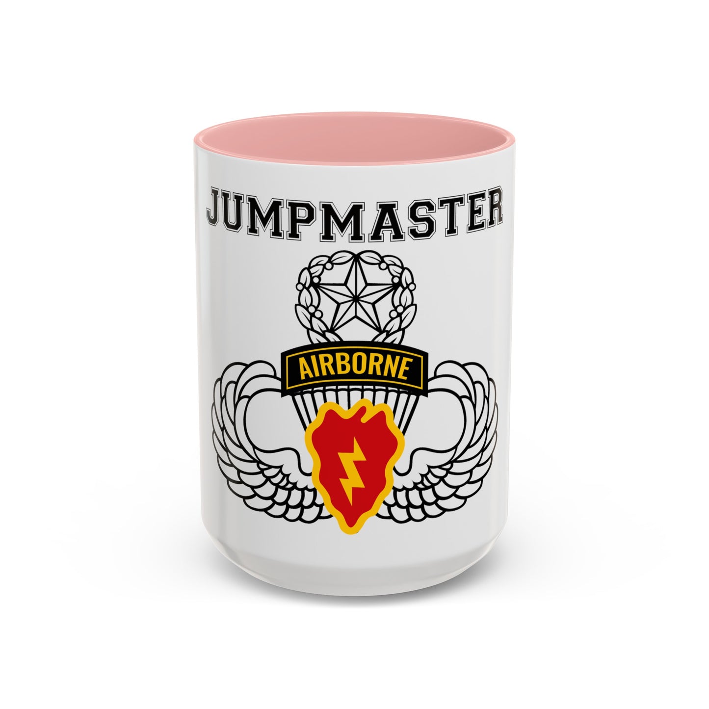 4-25 JUMPMASTER Coffee Mug