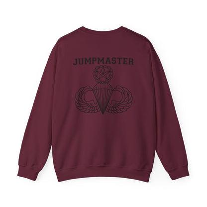 Jumpmaster Tees Master Rated Sweater