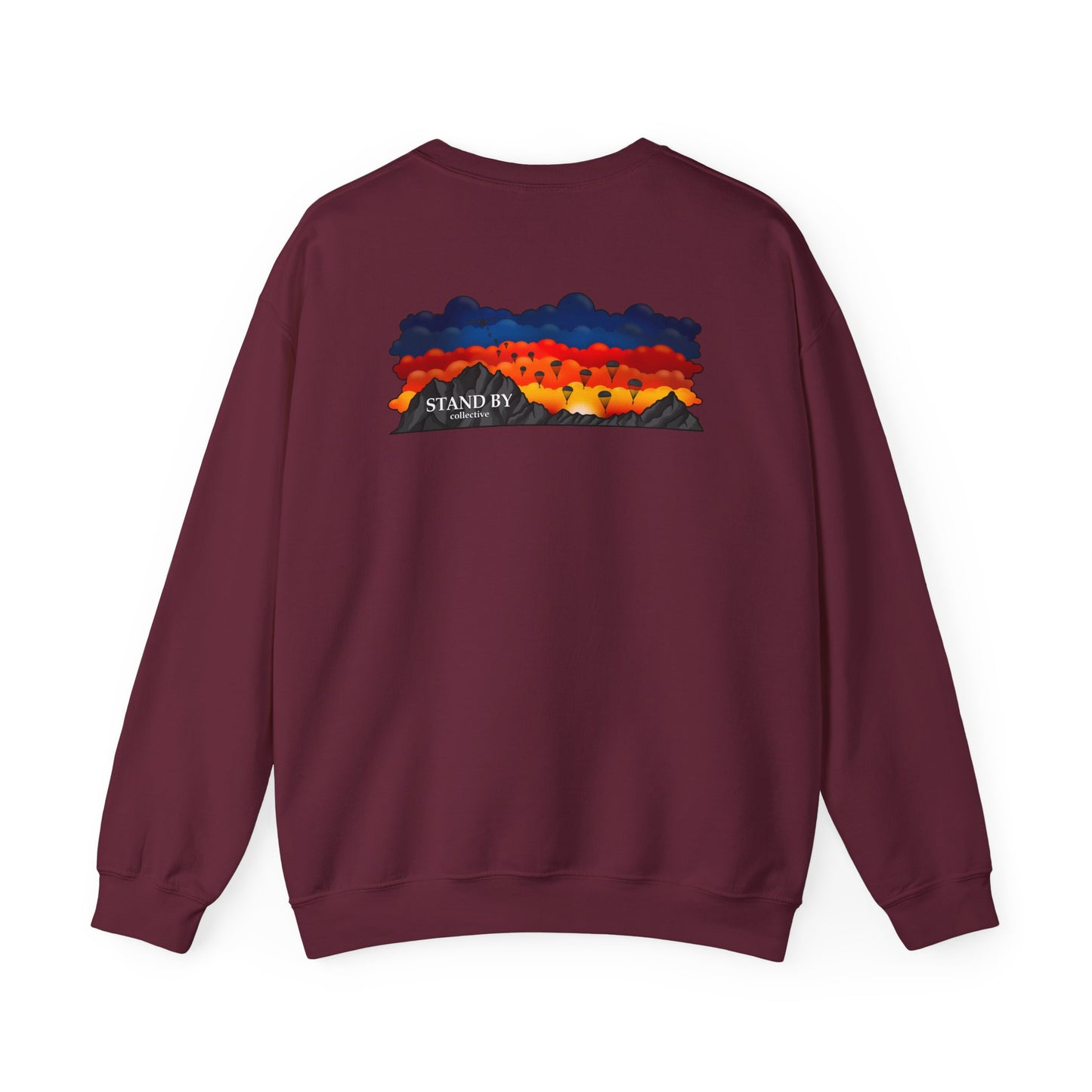 SBC Skylit Sunrise Sweater