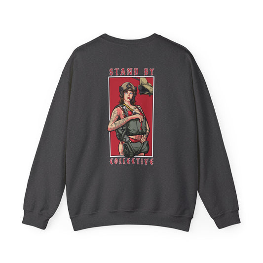 Jump Out Girls V2 Sweater
