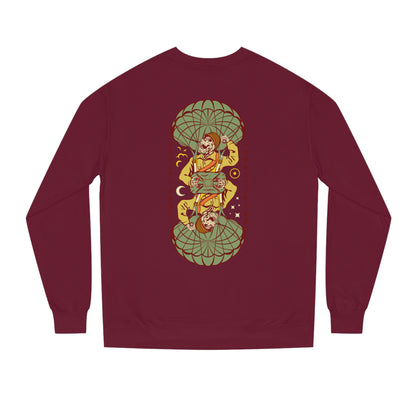 Tarot Card Sweater