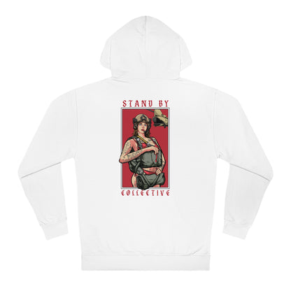 SBC Jump Out Girl Hoodie