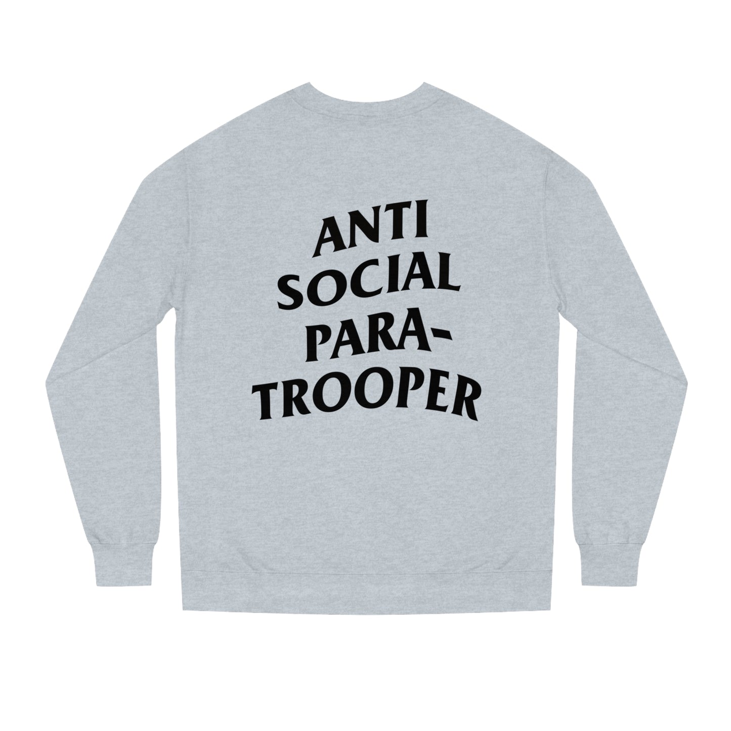 Anti Social Sweater