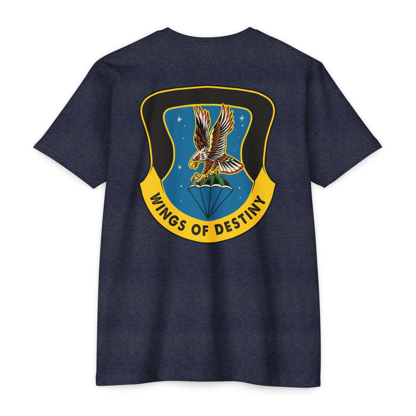 101st CAB Traditional Style Tee