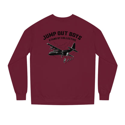 Jump Out Boys Fixed Wing Sweater