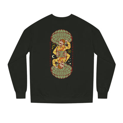 Tarot Card Sweater