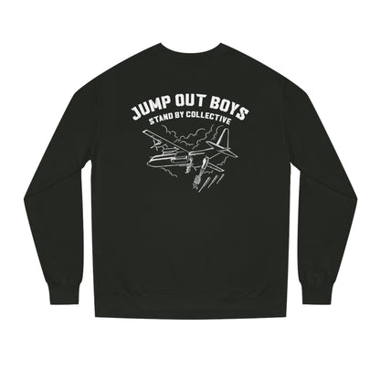Jump Out Boys Fixed Wing Sweater