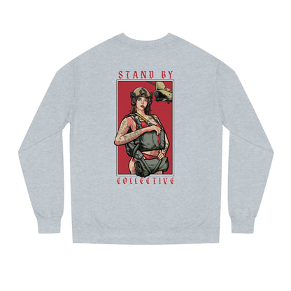 SBC Jump Out Girl Sweater
