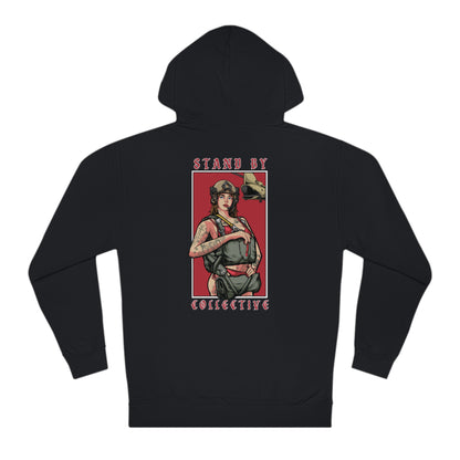 SBC Jump Out Girl Hoodie