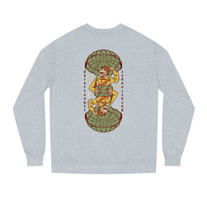 Tarot Card Sweater