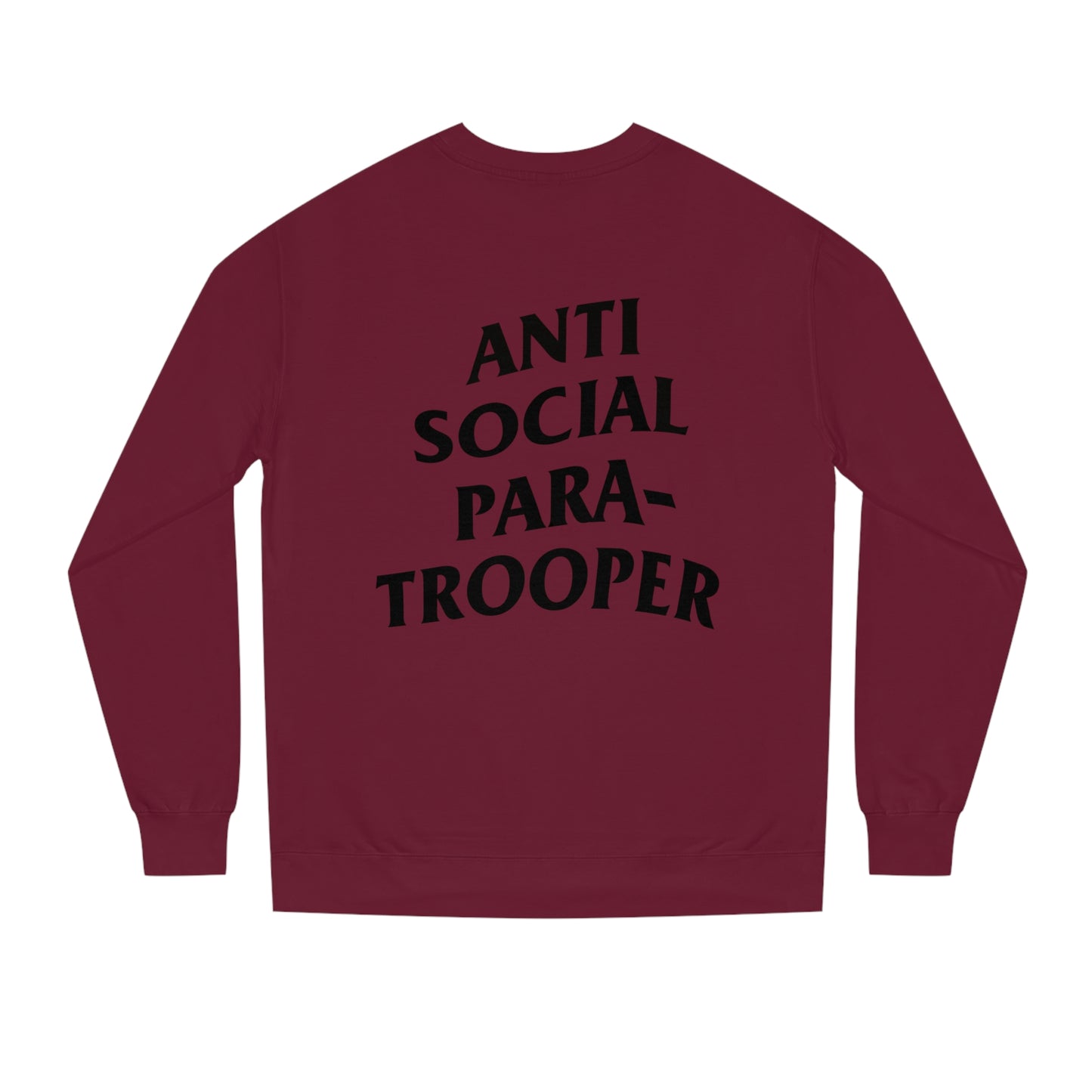 Anti Social Sweater