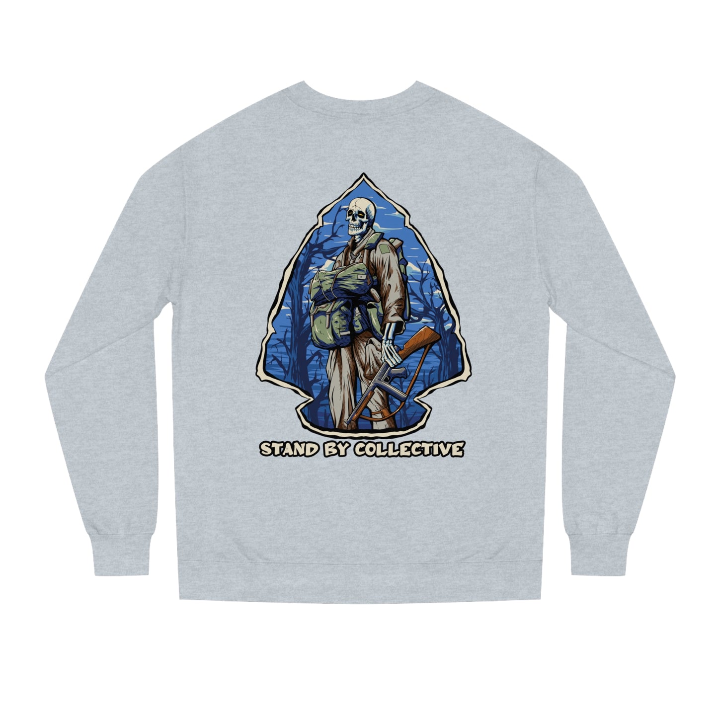 Spearhead Sweater
