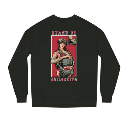 SBC Jump Out Girl Sweater