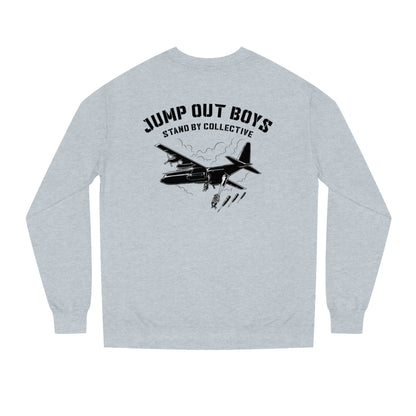 Jump Out Boys Fixed Wing Sweater