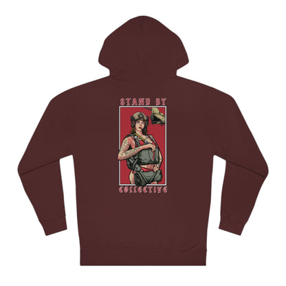 SBC Jump Out Girl Hoodie