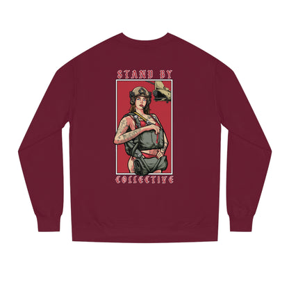SBC Jump Out Girl Sweater