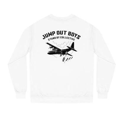 Jump Out Boys Fixed Wing Sweater